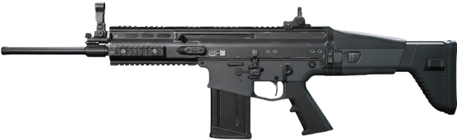 SCAR-H