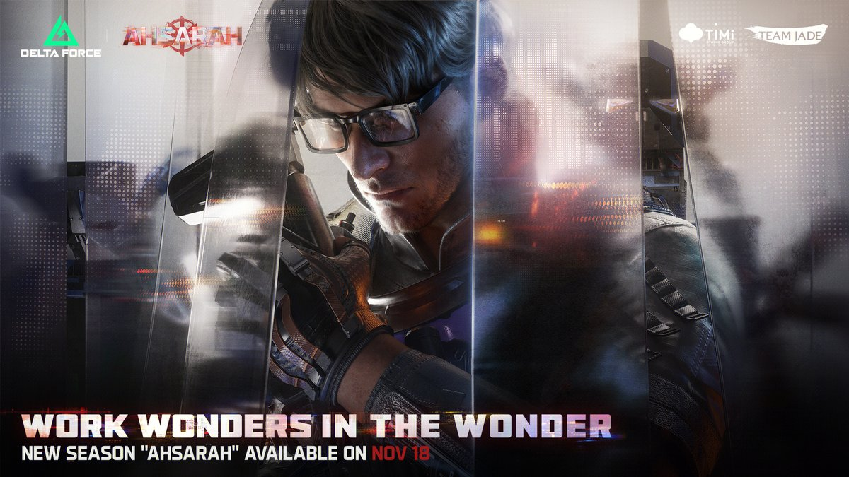 Delta Force anuncia la llegada de la nueva temporada "Ahsarah" el 18 de noviembre